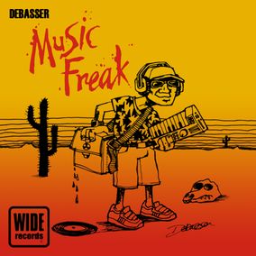 Music Freak - WIDE - 2010